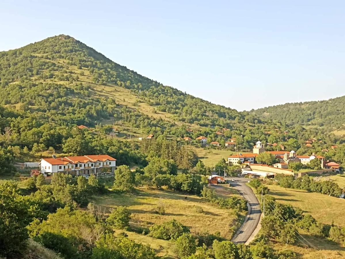 Lesnovo House Tomevski Kültér fotó
