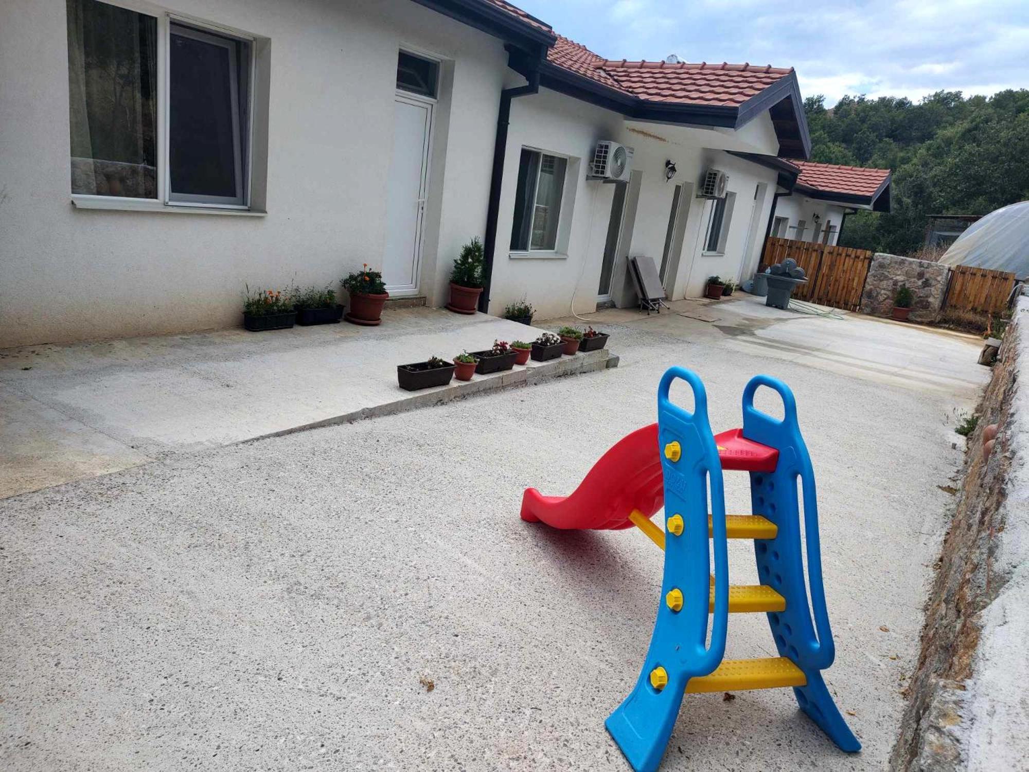 Lesnovo House Tomevski Kültér fotó